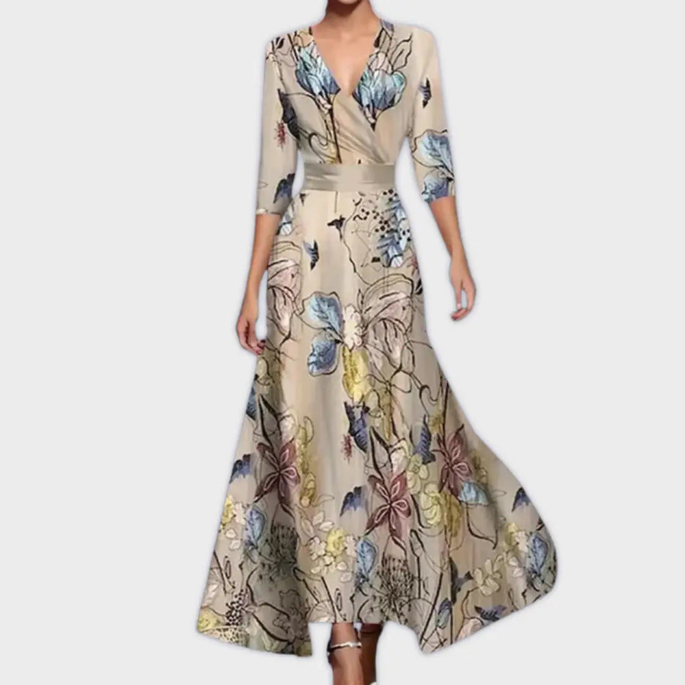 Handmade Premium Long Dress Jasmine's Boutique Australia