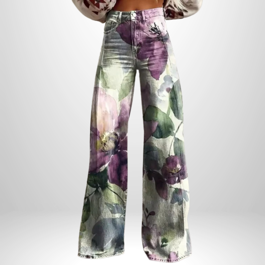 Noemi | Vintage Boho Pants Liora Lane Boutique