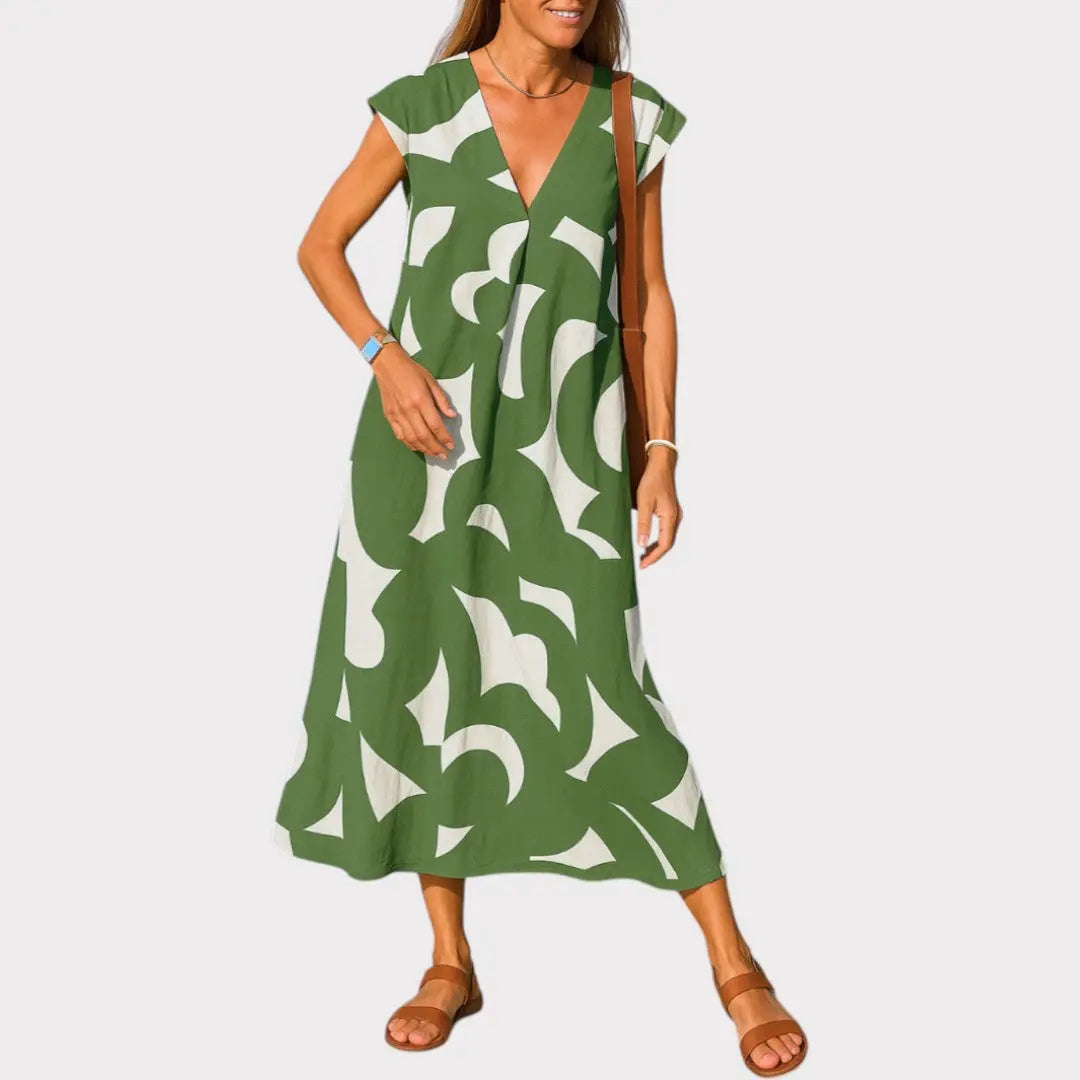 Ethereal Flow Midi Jasmine's Boutique Australia