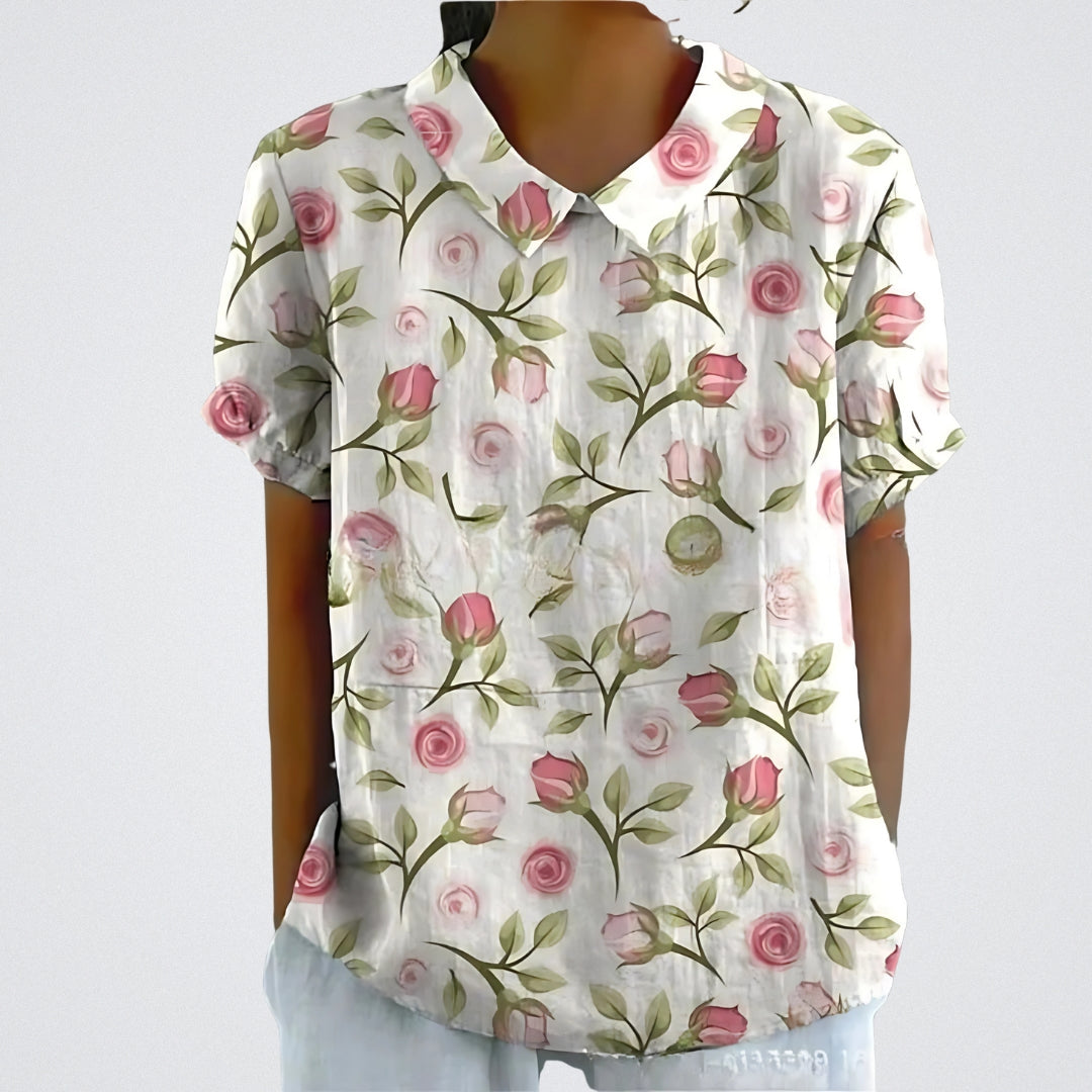 Floral Blouse Jasmine's Boutique Australia