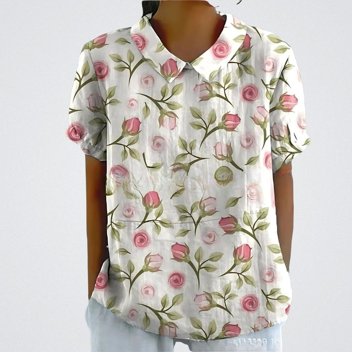 Floral Blouse Jasmine's Boutique Australia