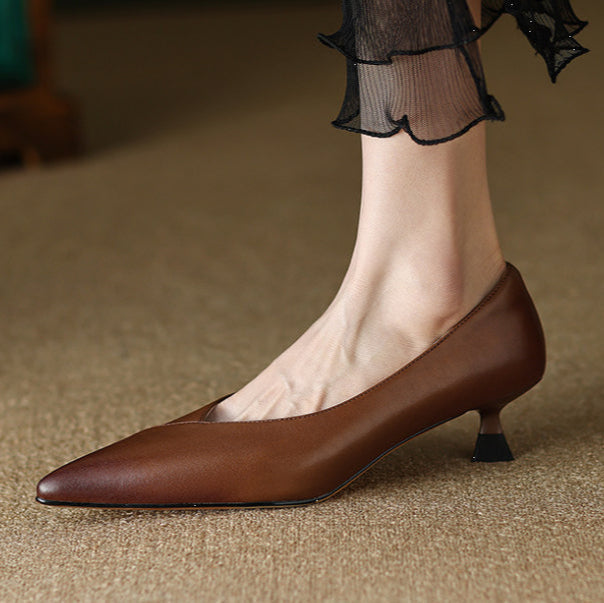 Gisele Heels  Liora Lane Boutique