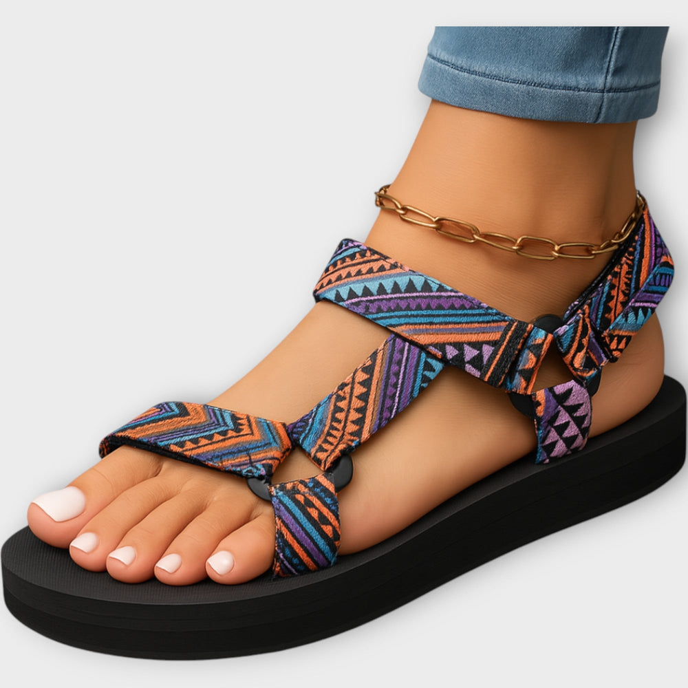 Orthopedic Sandals Made from High-Quality Materials Liora Lane Boutique