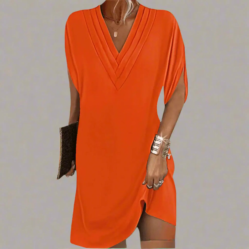 Elegant dress made of fine fabric Jasmine's Boutique Australia