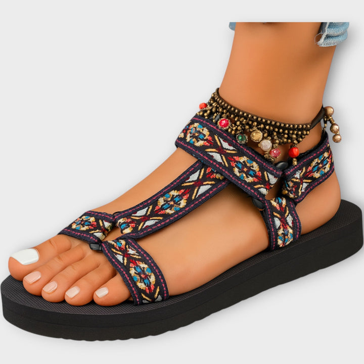 Orthopedic Sandals Made from High-Quality Materials Liora Lane Boutique