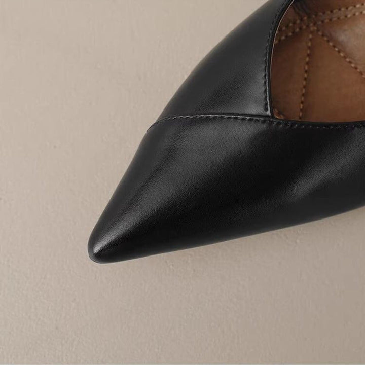 Gisele Heels  Liora Lane Boutique