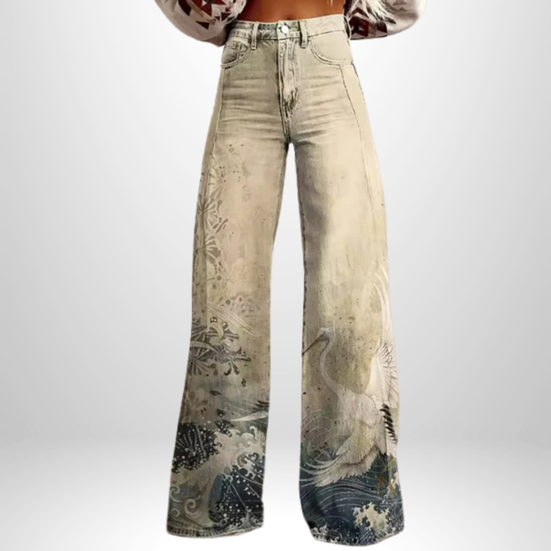 Chiara | Vintage Boho Pants Liora Lane Boutique