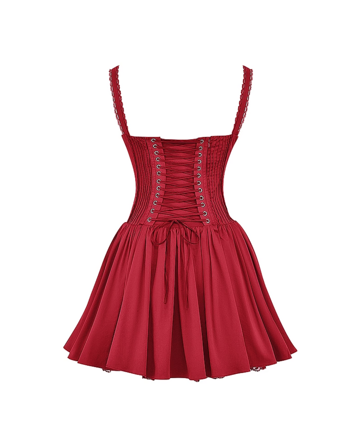 Luna Mini Dress Jasmine's Boutique Australia