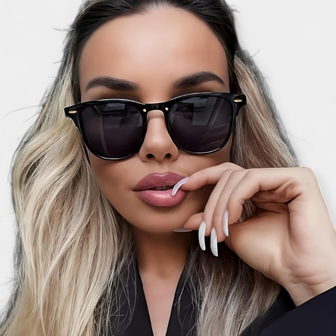 Round Sunglasses Jasmine's Boutique Australia