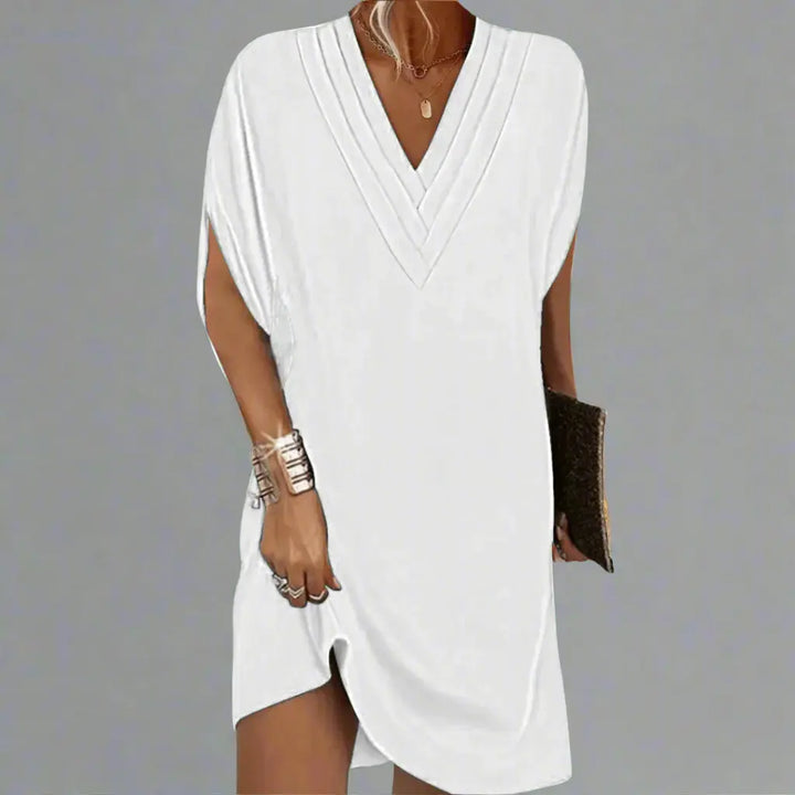 Elegant dress made of fine fabric Jasmine's Boutique Australia