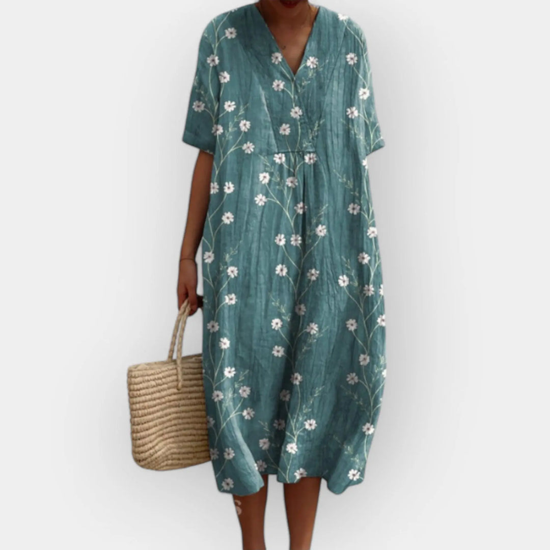 Floral Dress for Summer Days Jasmine's Boutique Australia