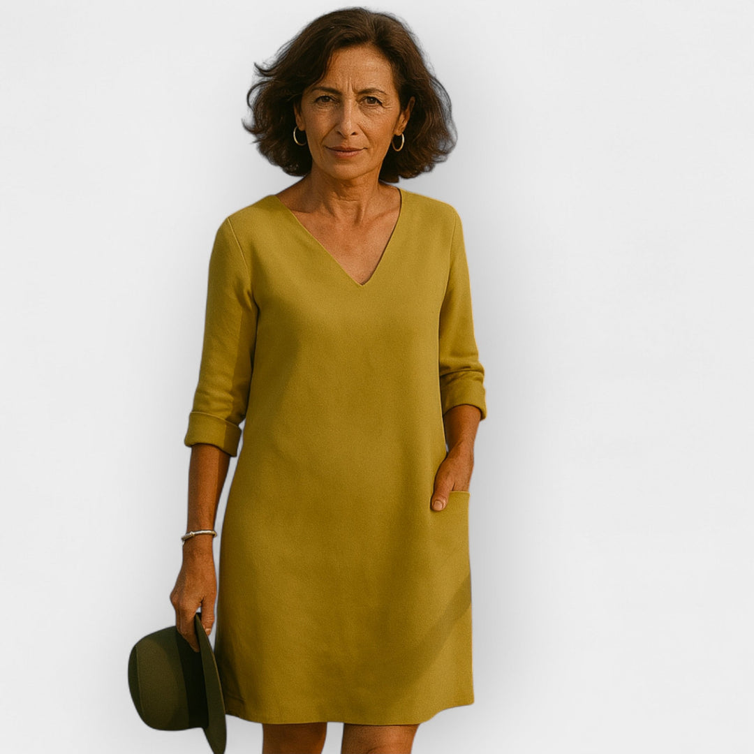 Summer Dress with Airy Style Jasmine's Boutique Australia