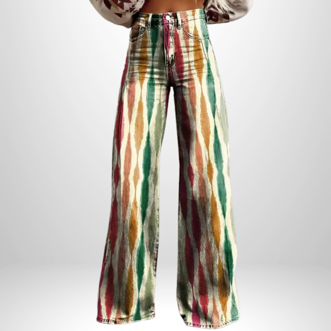 Lucia | Vintage Boho Pants Liora Lane Boutique