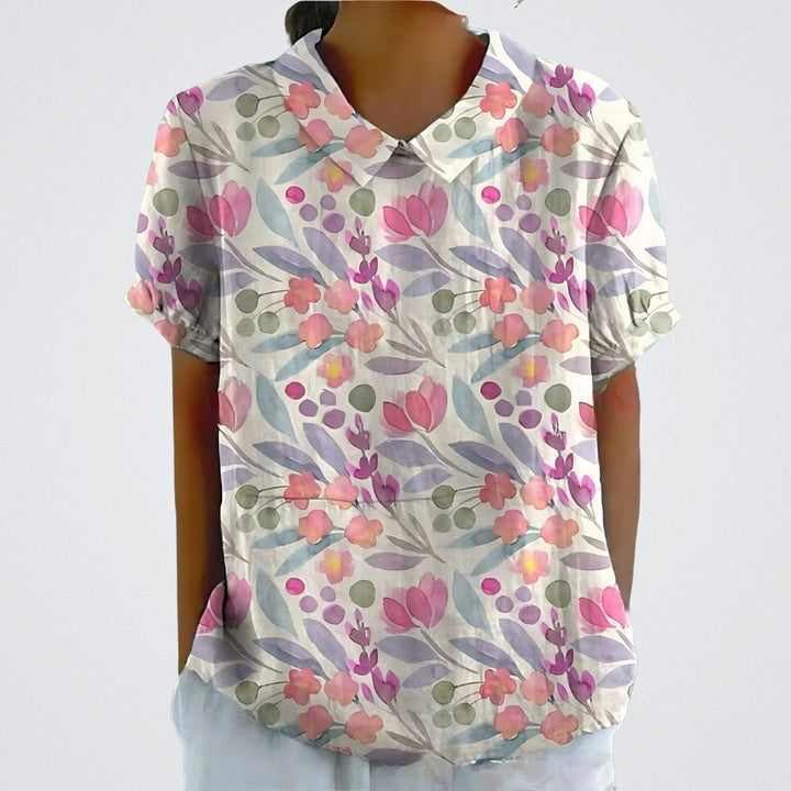 Floral Blouse Jasmine's Boutique Australia