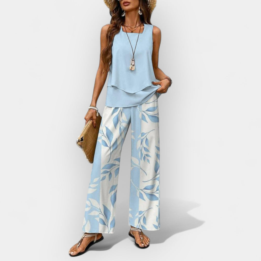 Lightweight Summer Set Jasmine's Boutique Australia