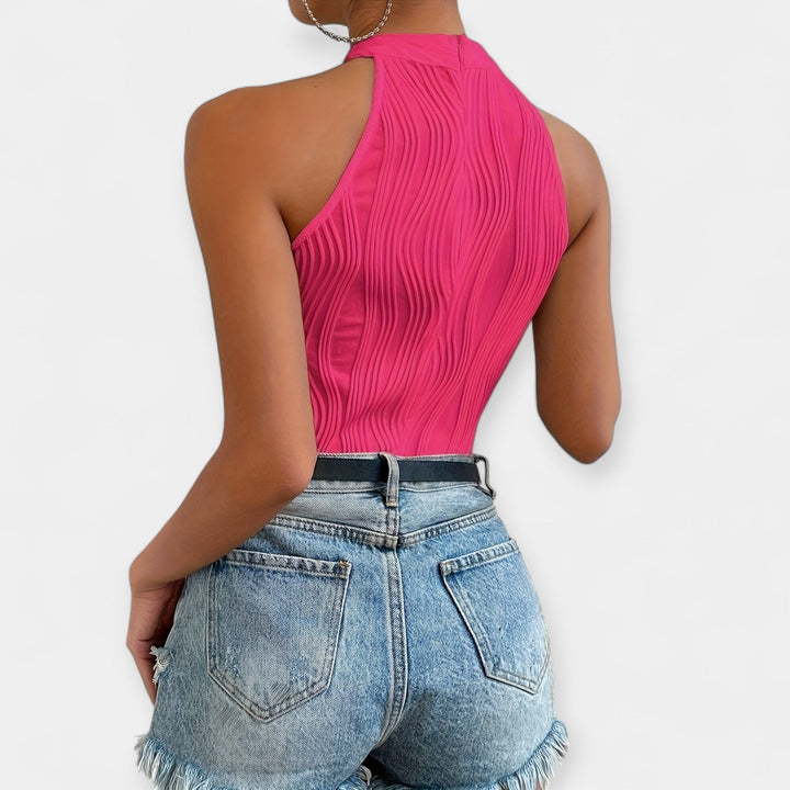 Full Body Bodysuit with Adjustable Ruching Jasmine's Boutique Australia
