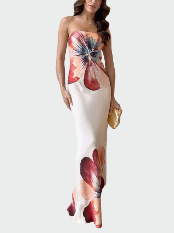 Modern Slim Fit Sexy Dress Jasmine's Boutique Australia