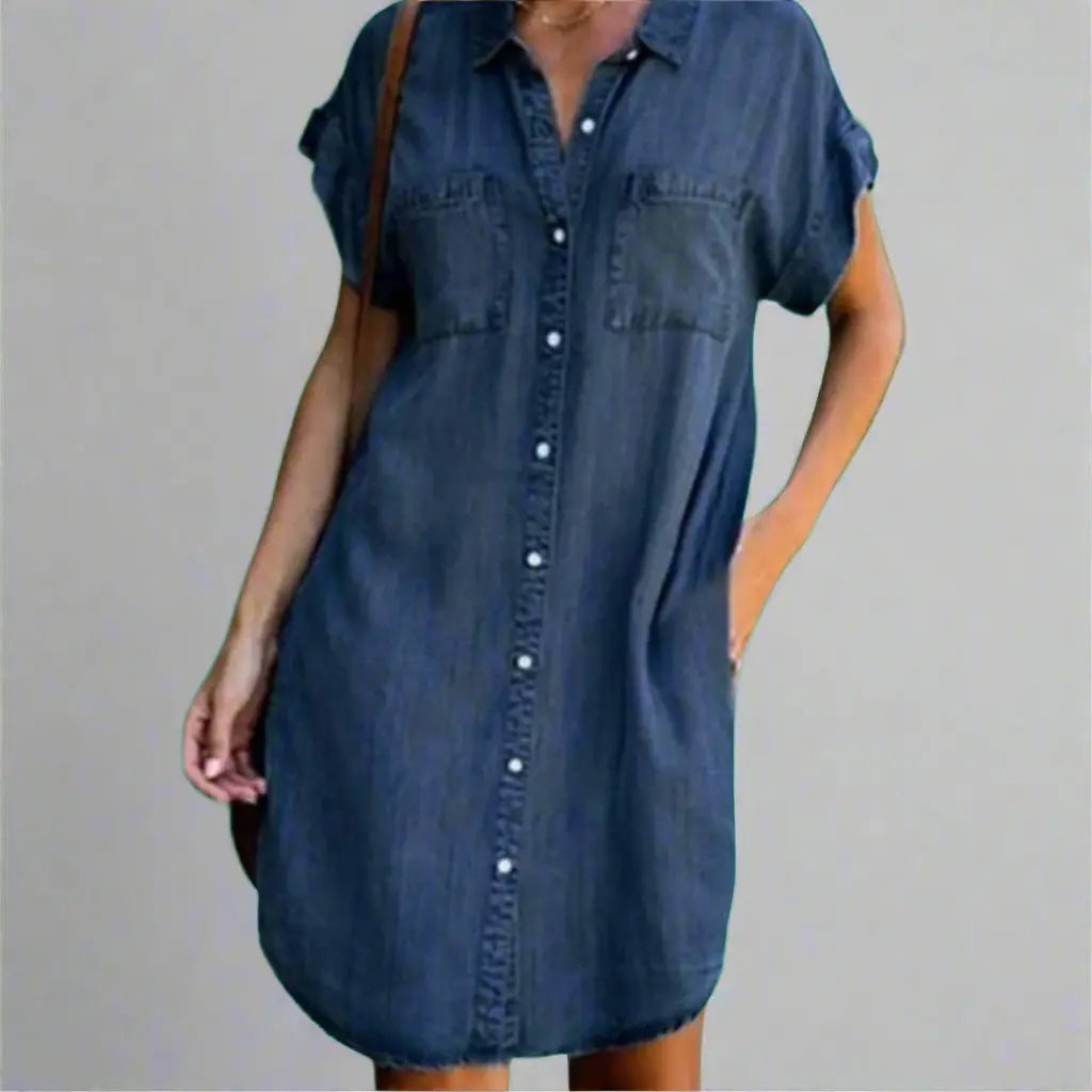 Mini dress made of stretchy fabric Jasmine's Boutique Australia