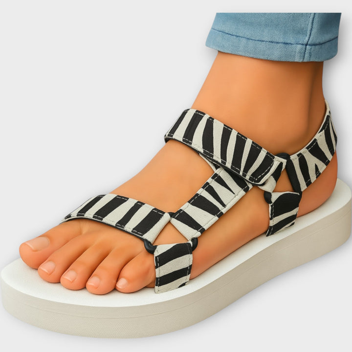 Orthopedic Sandals Made from High-Quality Materials Liora Lane Boutique