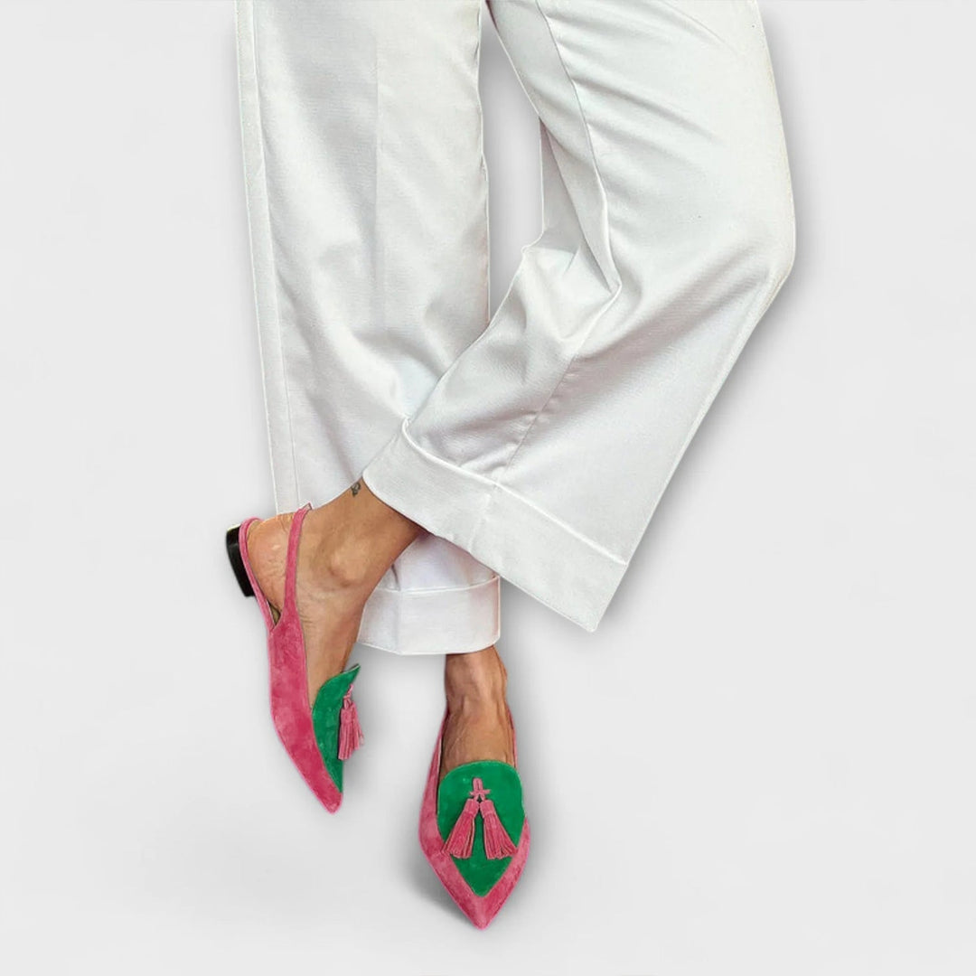 Color Game with Tassels and Design Jasmine's Boutique Australia