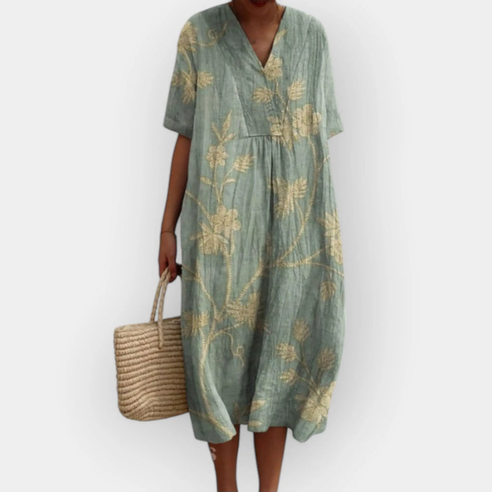 Floral Dress for Summer Days Jasmine's Boutique Australia