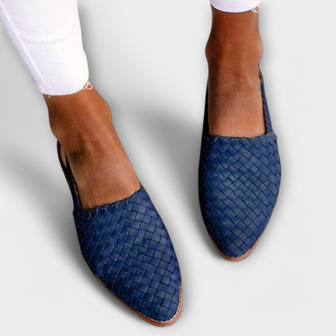 Louisa - Women's Moccasins Jasmine's Boutique Australia