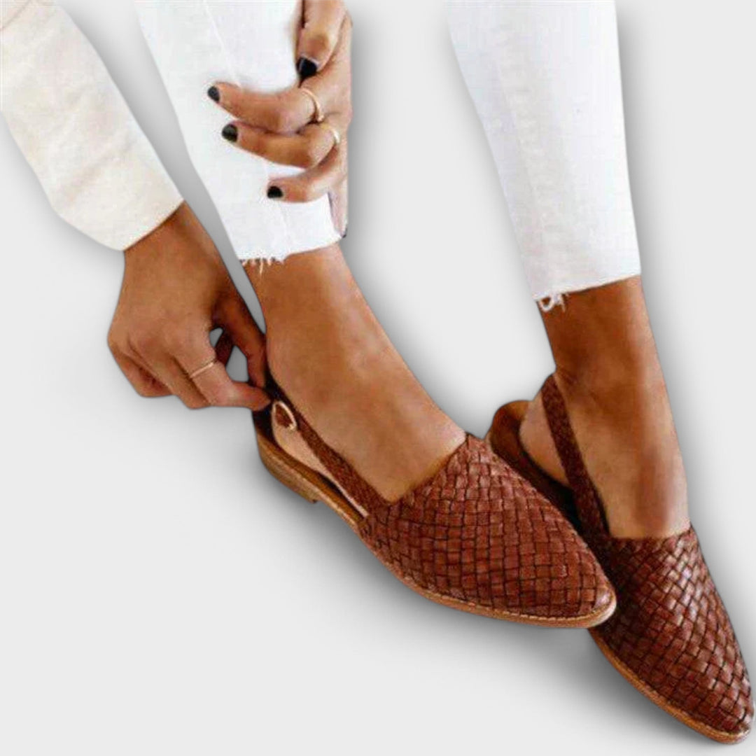 Louisa - Women's Moccasins Jasmine's Boutique Australia