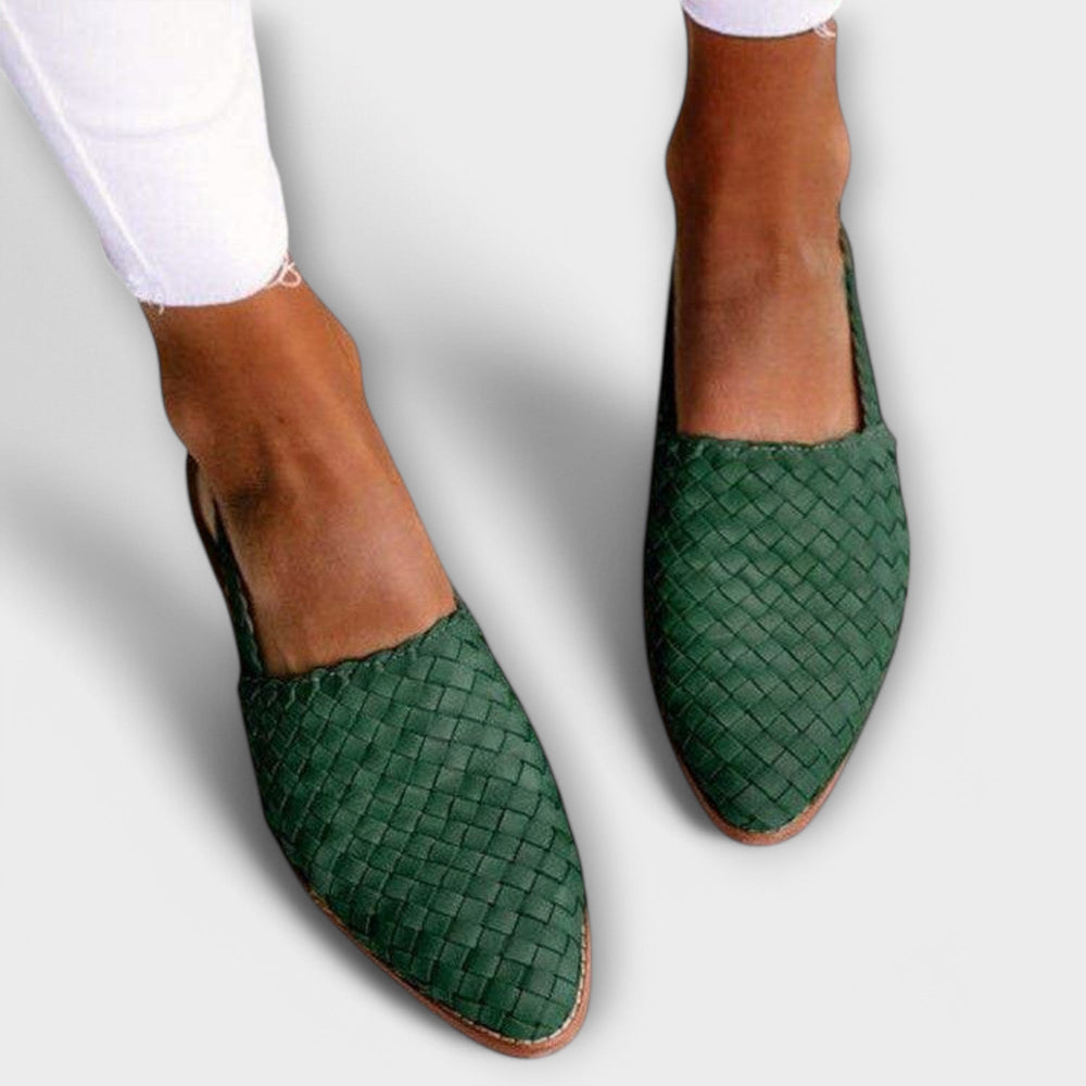 Louisa - Women's Moccasins Jasmine's Boutique Australia