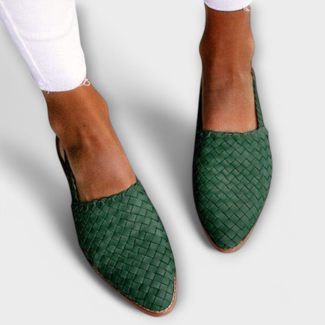 Louisa - Women's Moccasins Jasmine's Boutique Australia