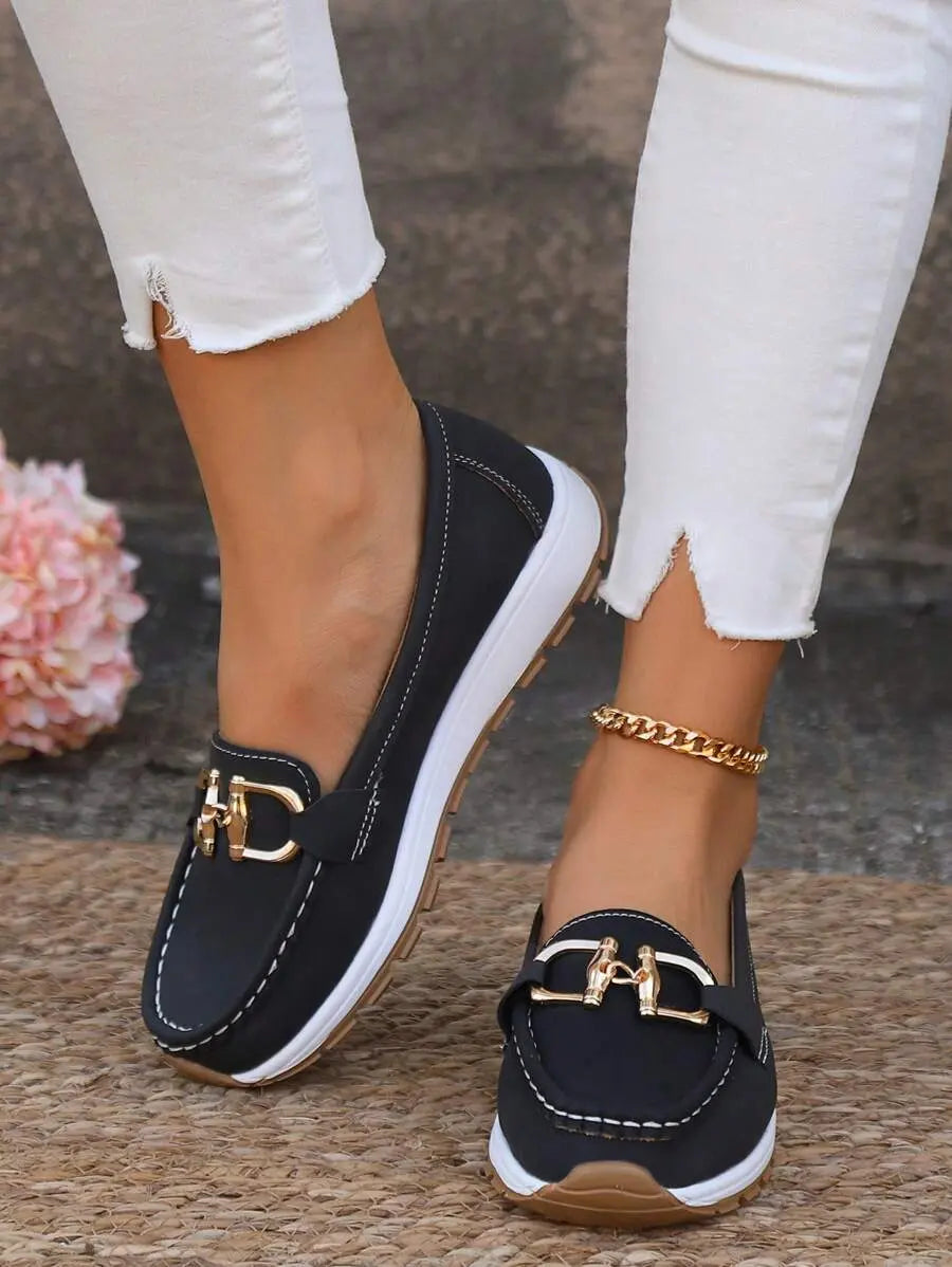 Luxe Step Daily Loafers Jasmine's Boutique Australia