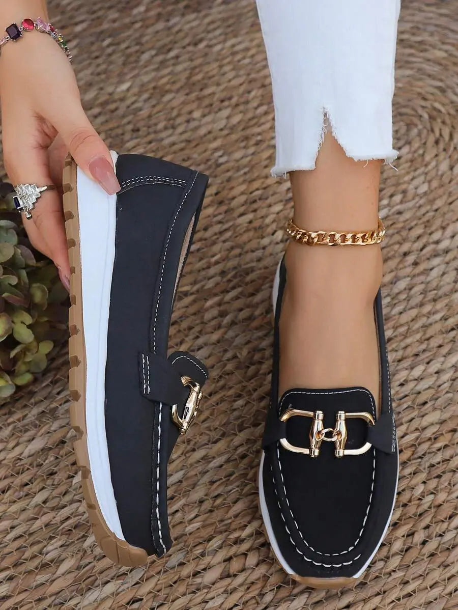 Luxe Step Daily Loafers Jasmine's Boutique Australia