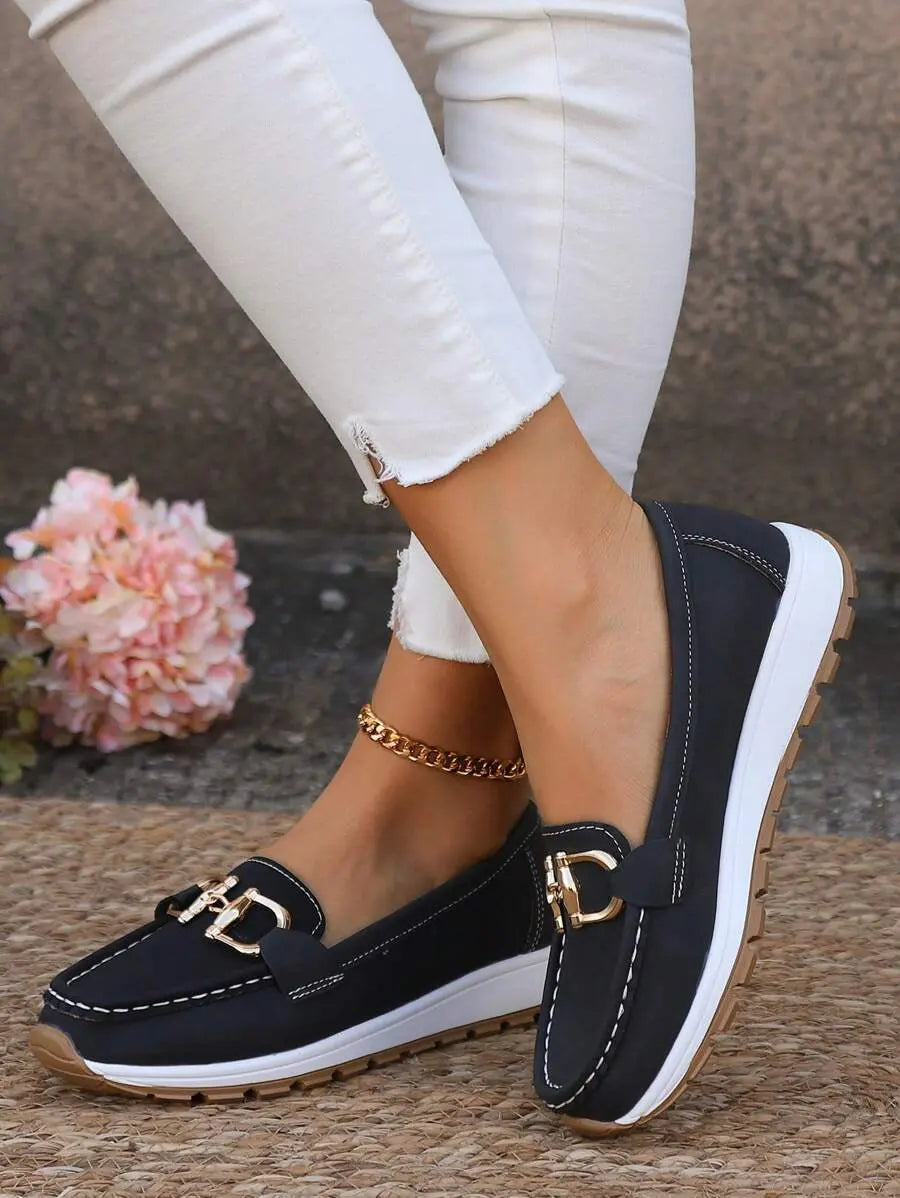 Luxe Step Daily Loafers Jasmine's Boutique Australia
