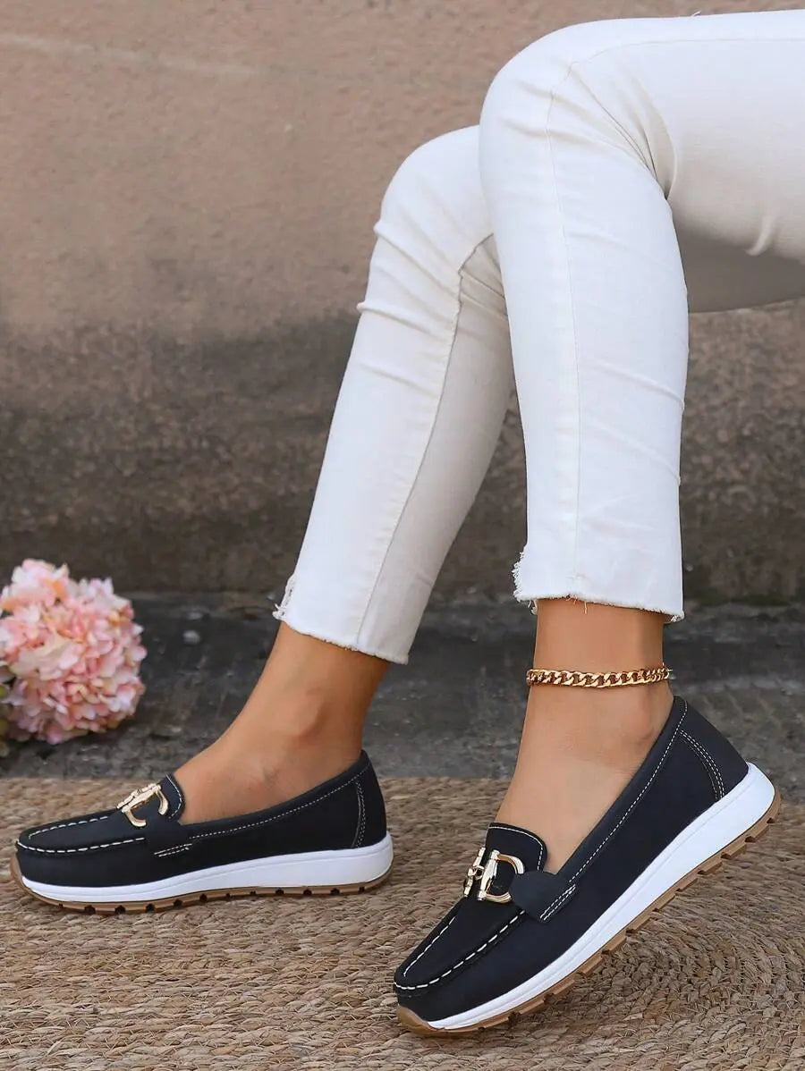 Luxe Step Daily Loafers Jasmine's Boutique Australia