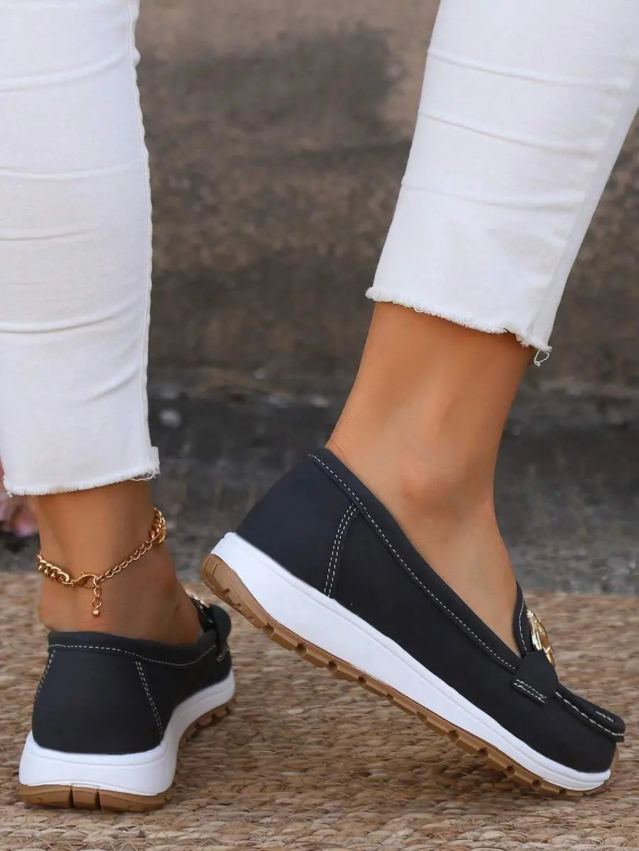 Luxe Step Daily Loafers Jasmine's Boutique Australia
