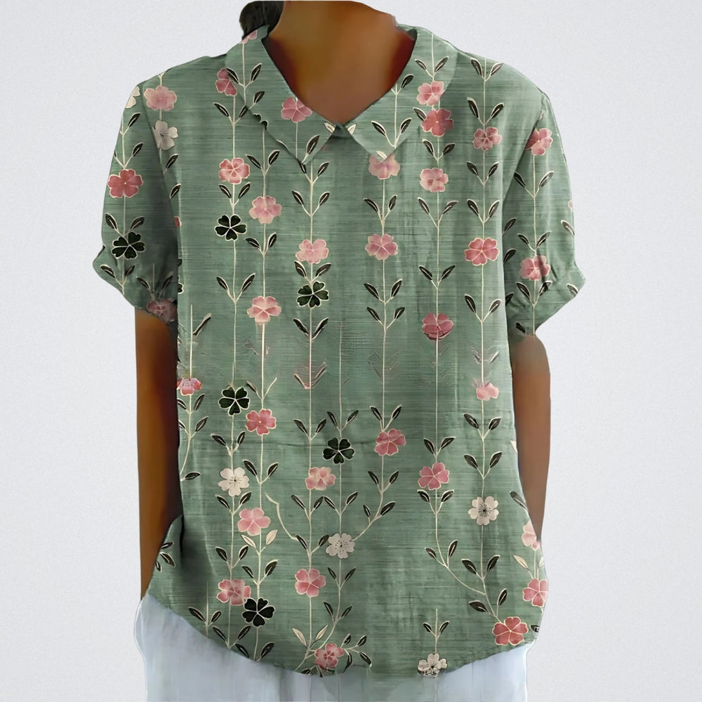 Floral Blouse Jasmine's Boutique Australia