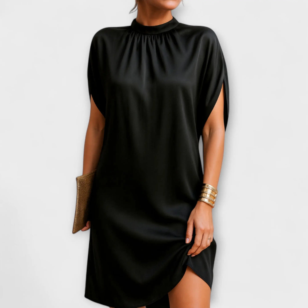 Elegant and Fitted Dress Jasmine's Boutique Australia