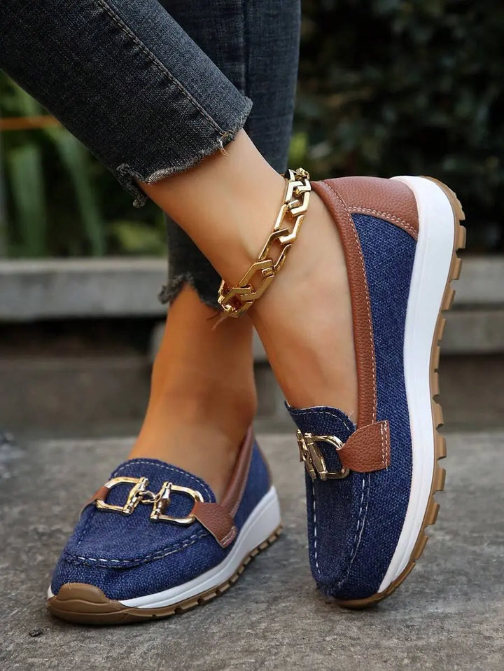 Luxe Step Daily Loafers Jasmine's Boutique Australia