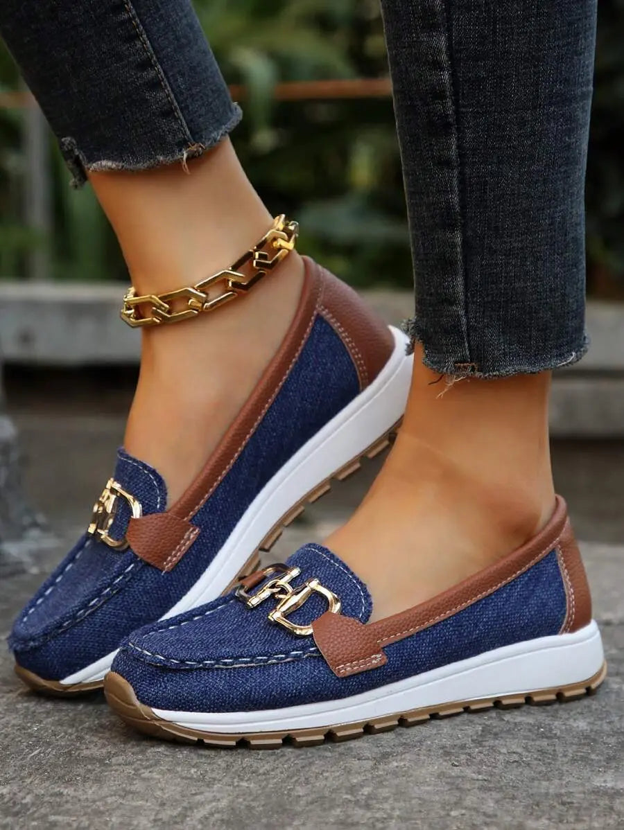 Luxe Step Daily Loafers Jasmine's Boutique Australia