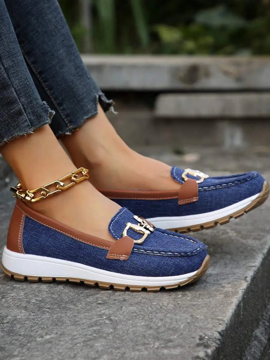 Luxe Step Daily Loafers Jasmine's Boutique Australia