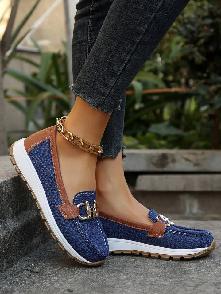 Luxe Step Daily Loafers Jasmine's Boutique Australia