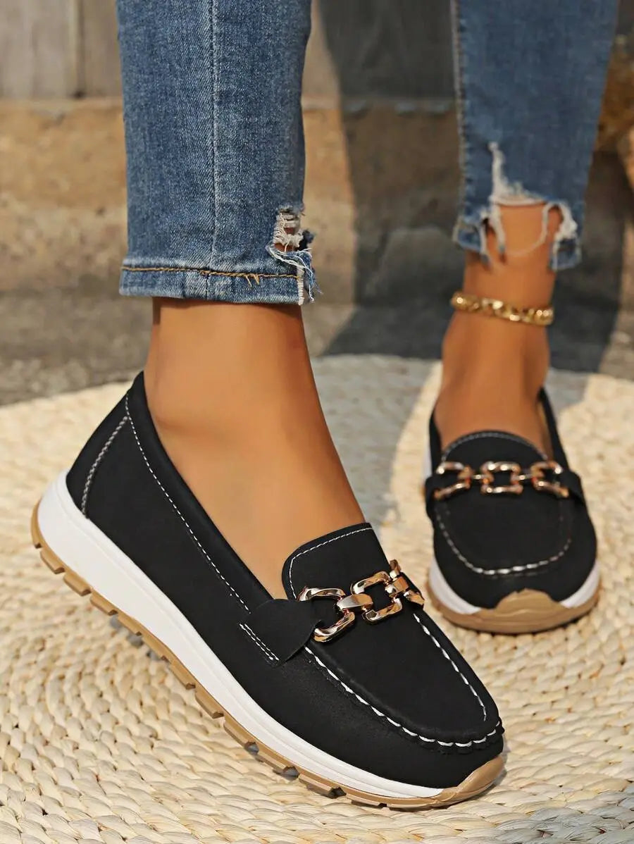 Luxe Step Daily Loafers Jasmine's Boutique Australia