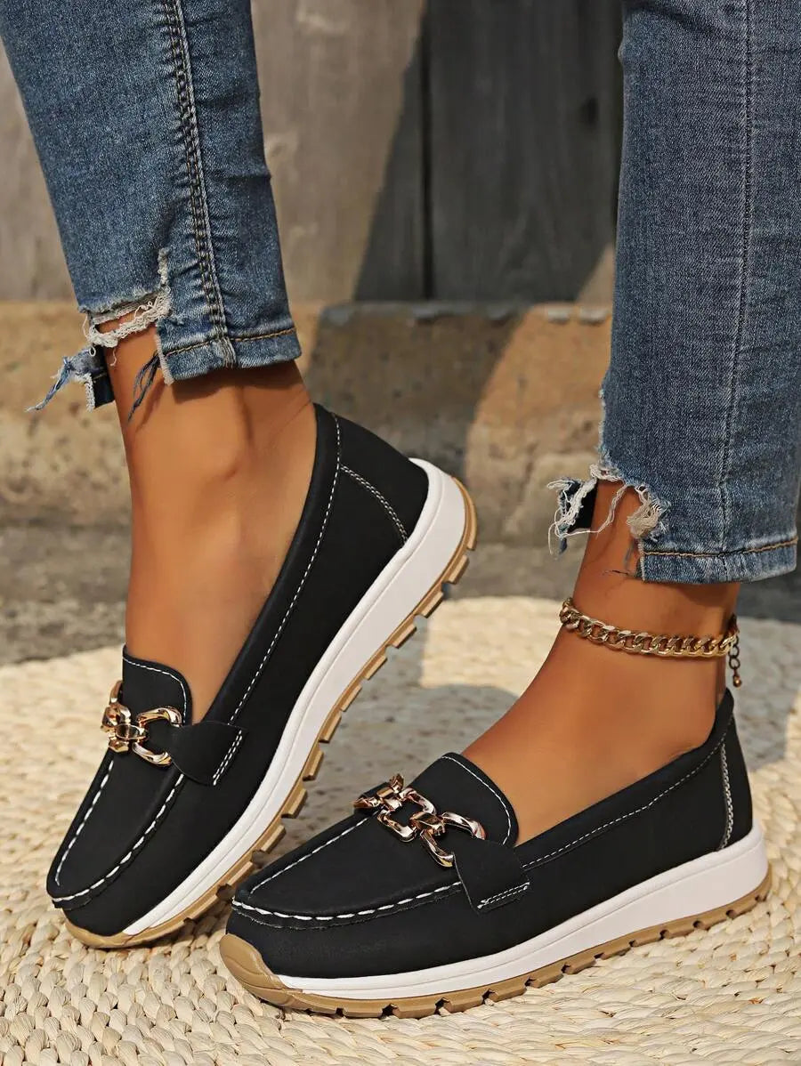 Luxe Step Daily Loafers Jasmine's Boutique Australia
