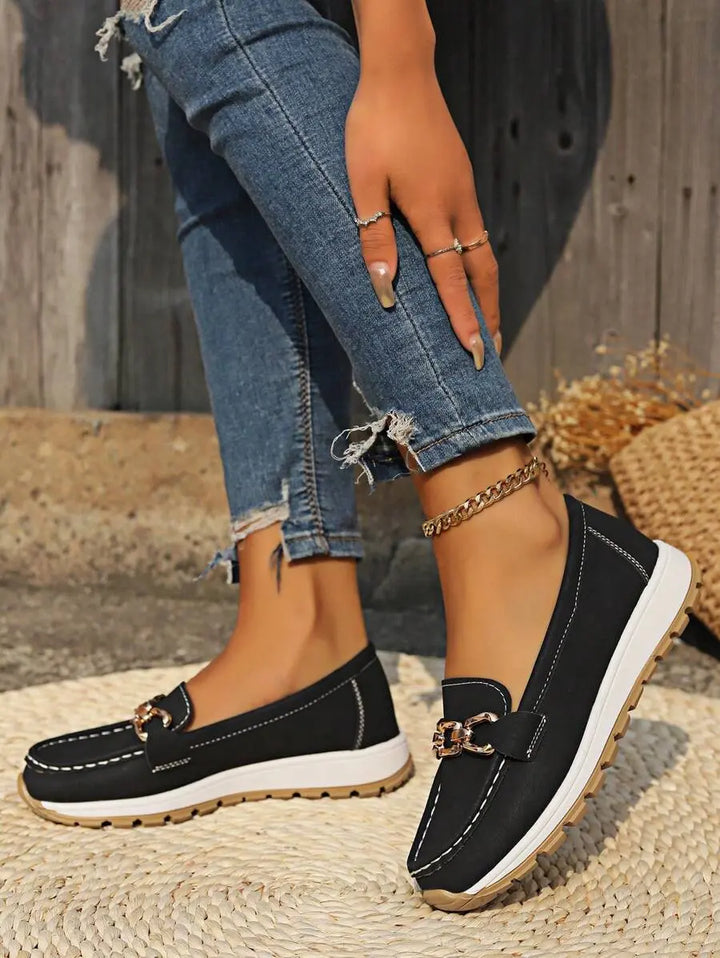 Luxe Step Daily Loafers Jasmine's Boutique Australia