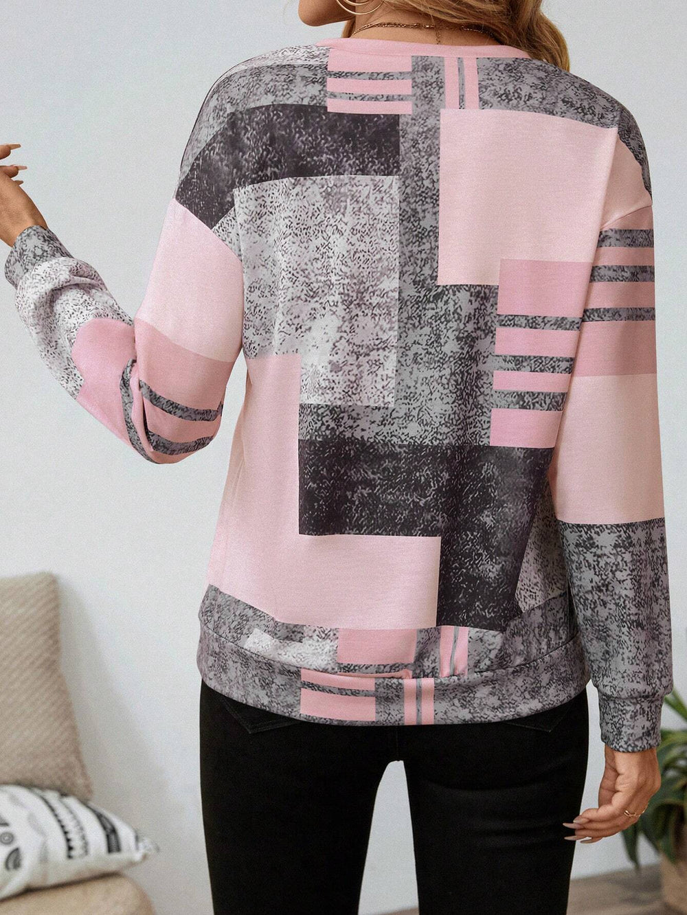 Amy | Half-Zip Pullover  Liora Lane Boutique