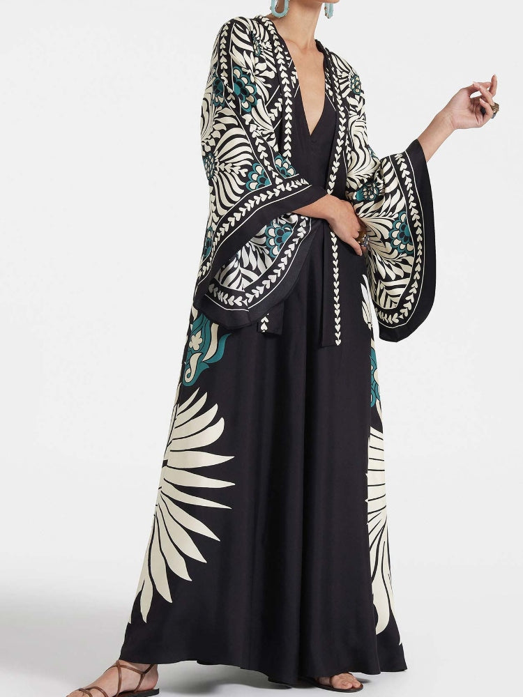 Maravena Regal Maxi Dress Jasmine's Boutique Australia