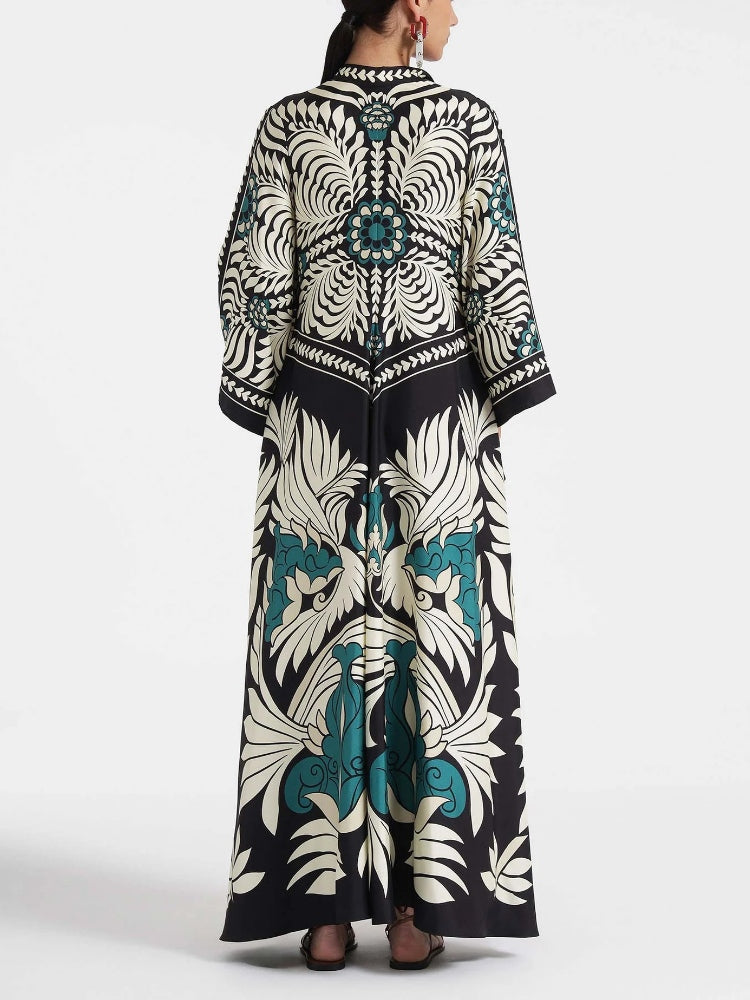 Maravena Regal Maxi Dress Jasmine's Boutique Australia