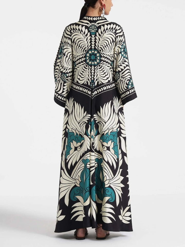 Maravena Regal Maxi Dress Jasmine's Boutique Australia