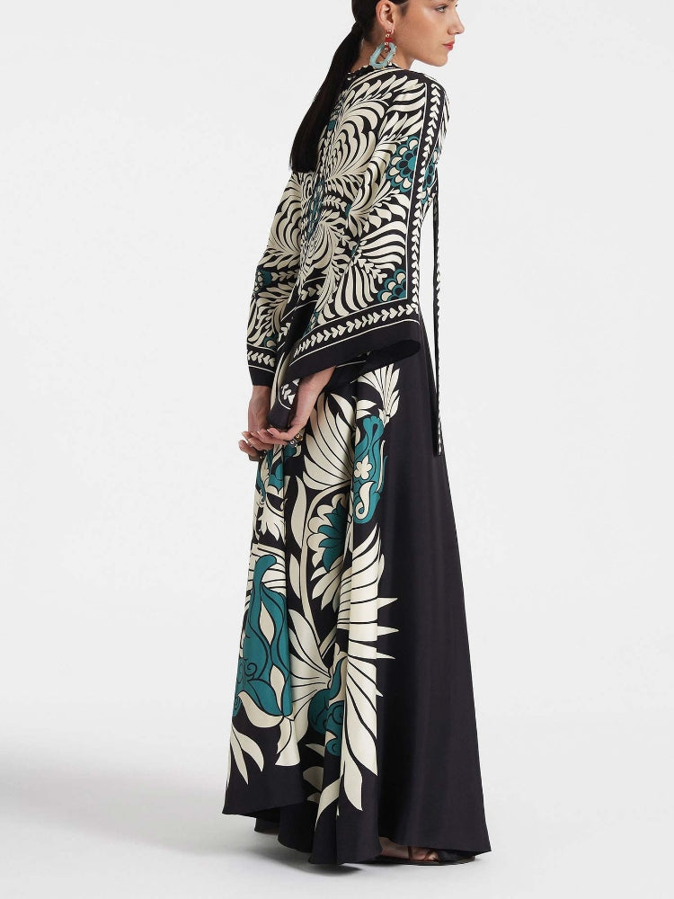 Maravena Regal Maxi Dress Jasmine's Boutique Australia