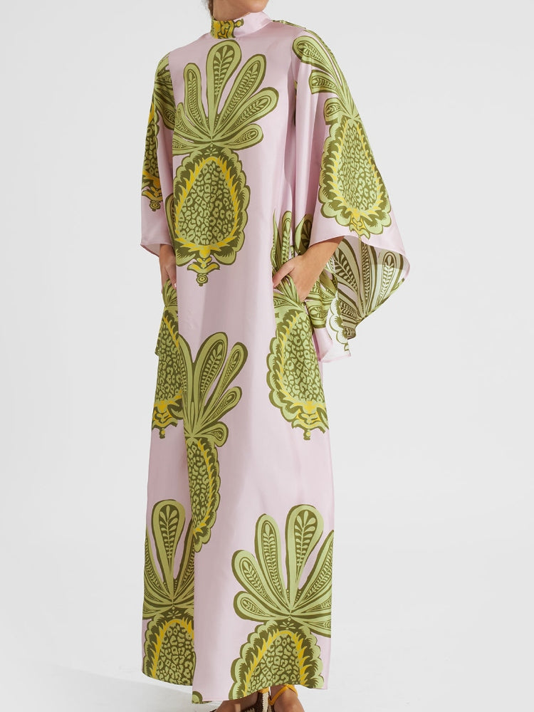 Fiorenza Blossom Maxi Dress Jasmine's Boutique Australia