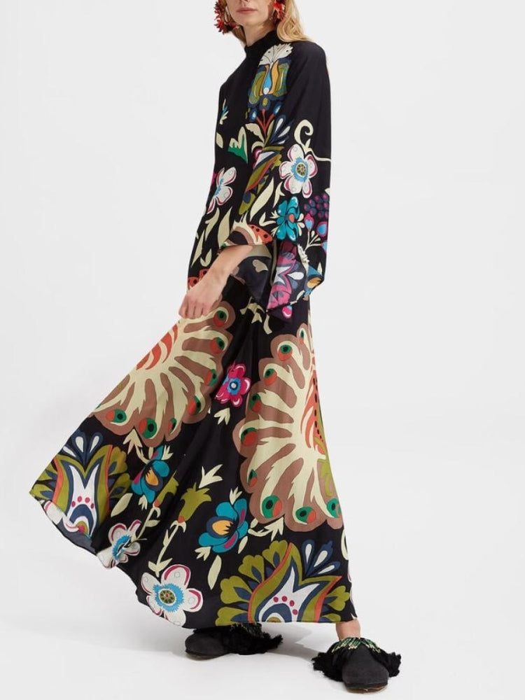 Peliora™ | Samba Sleeve Dress Jasmine's Boutique Australia